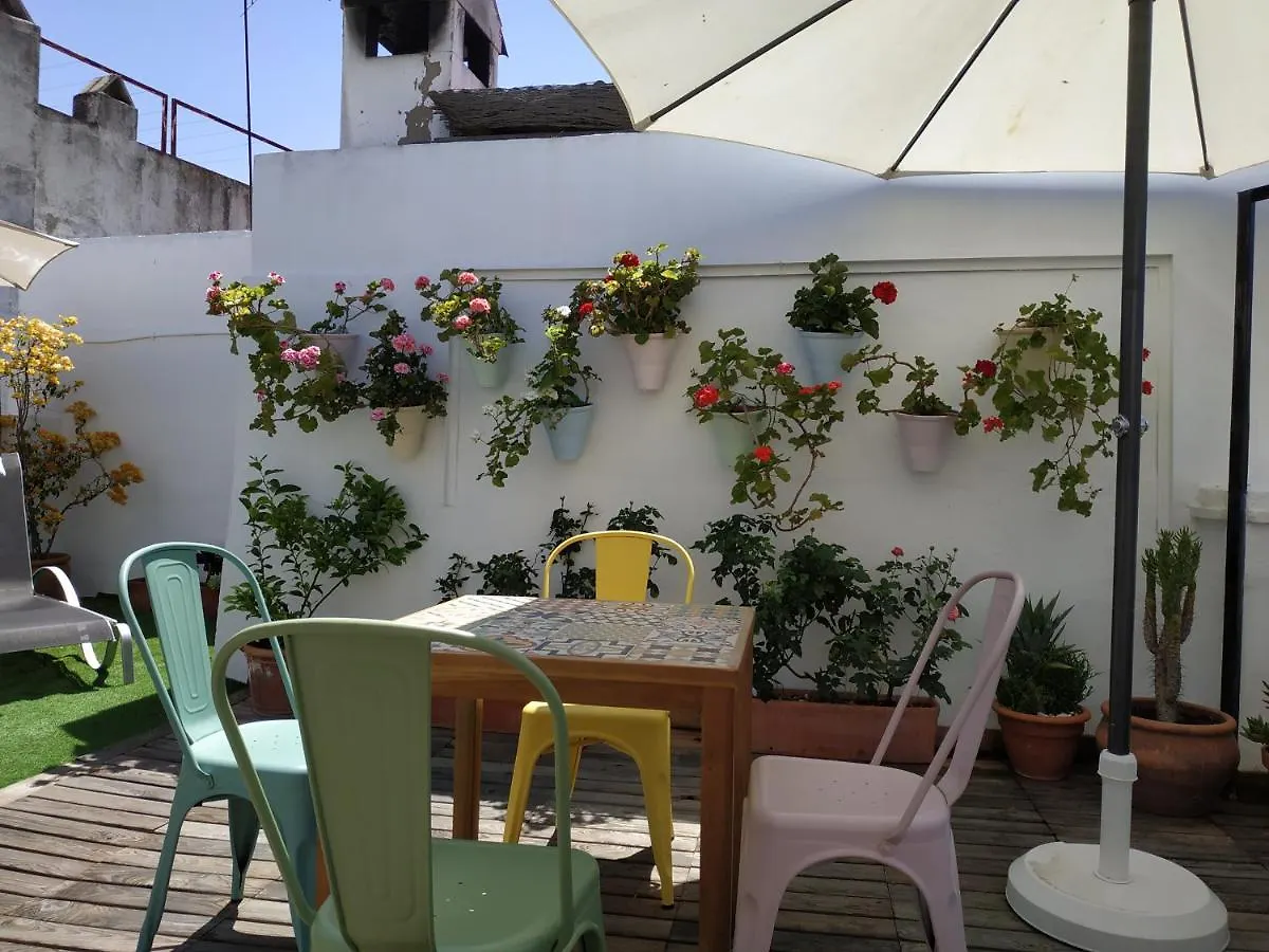 Hostal Esencia De Azahar Cordoba