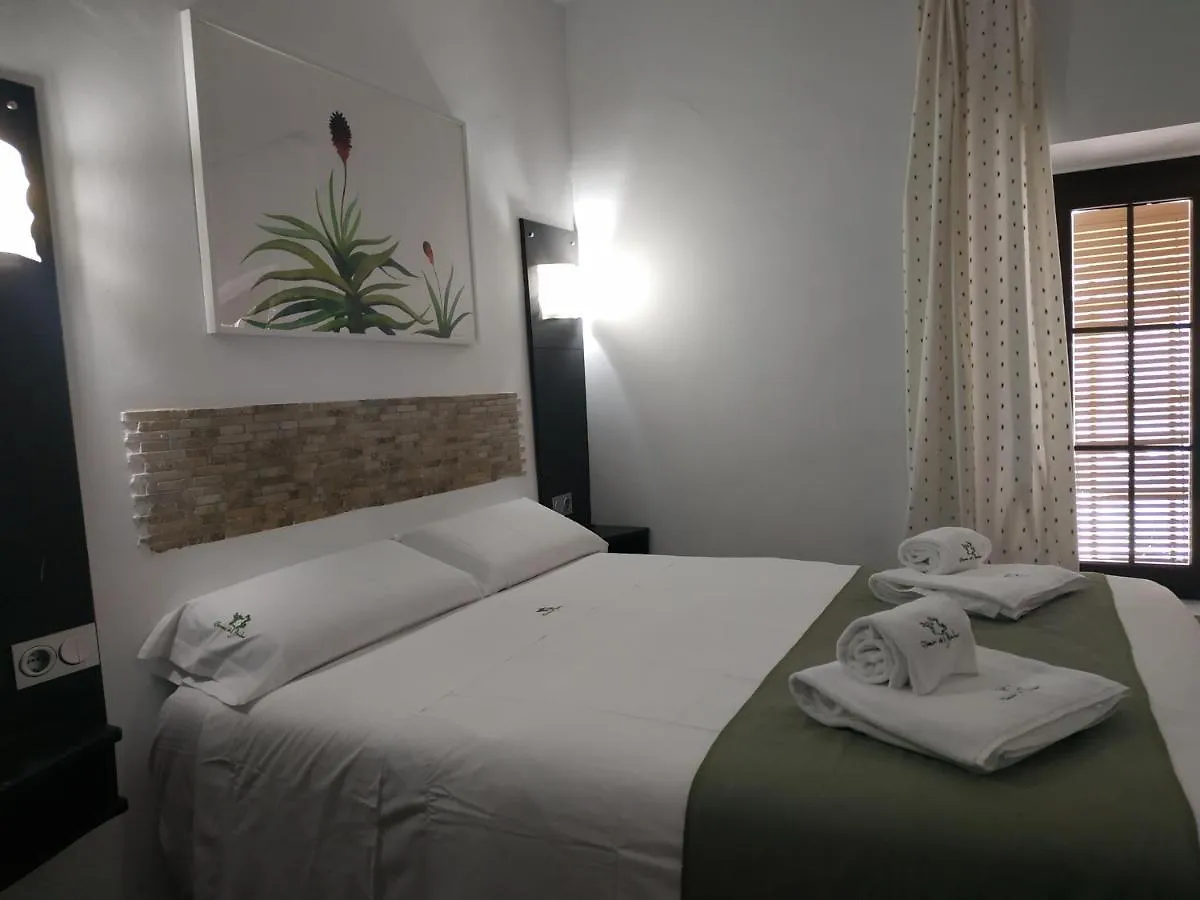 Hostal Esencia De Azahar Cordoba