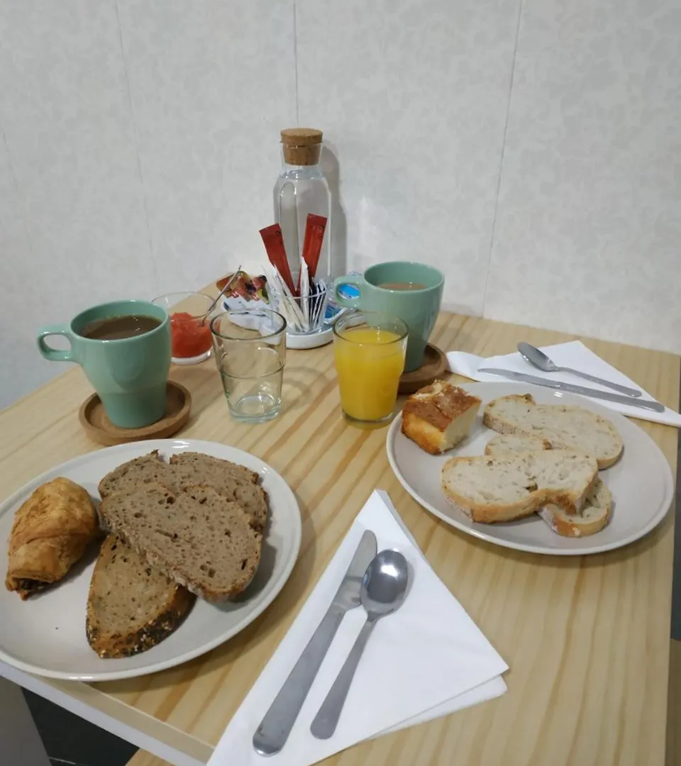 Hostal Esencia De Azahar Guest house Cordoba
